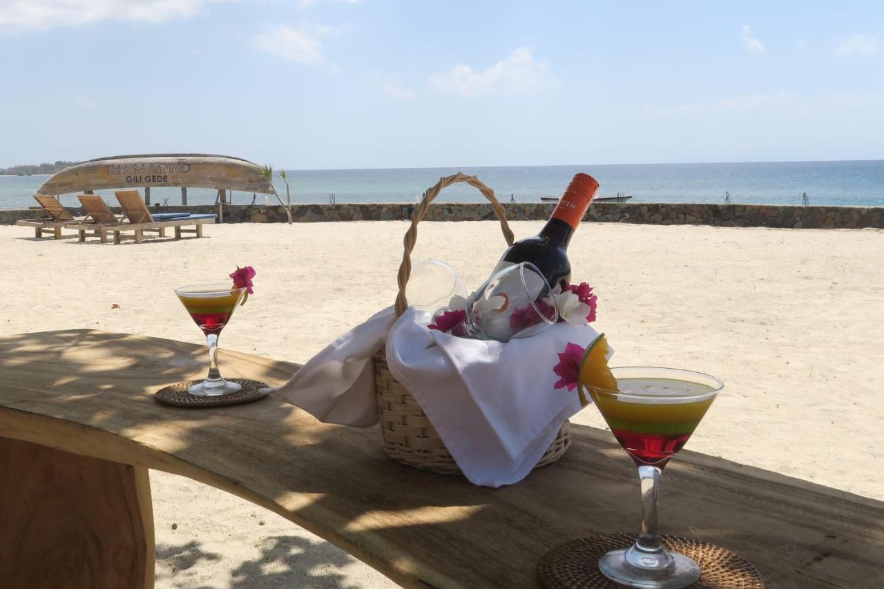 Thamarind Resort Gili Gede Esterno foto