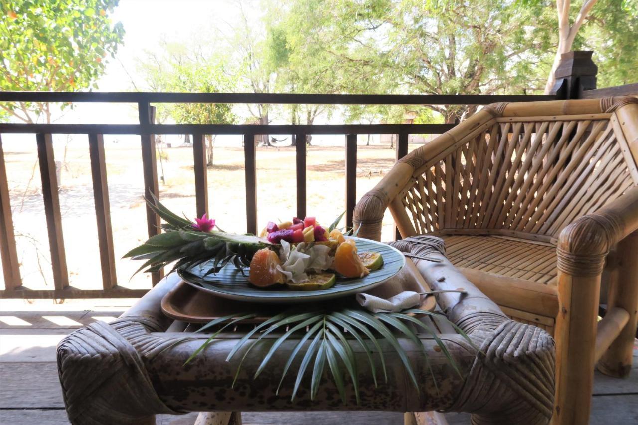 Thamarind Resort Gili Gede Esterno foto