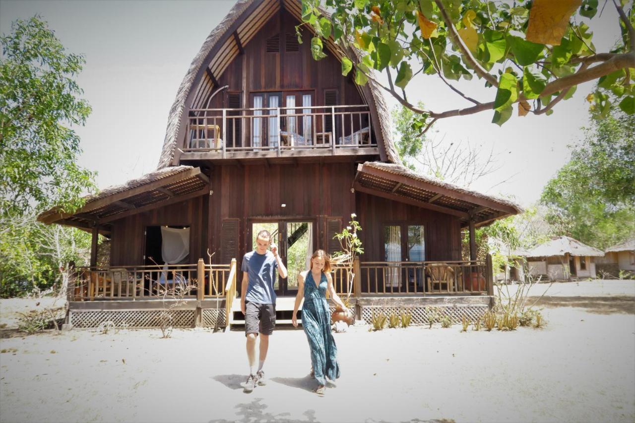 Thamarind Resort Gili Gede Esterno foto