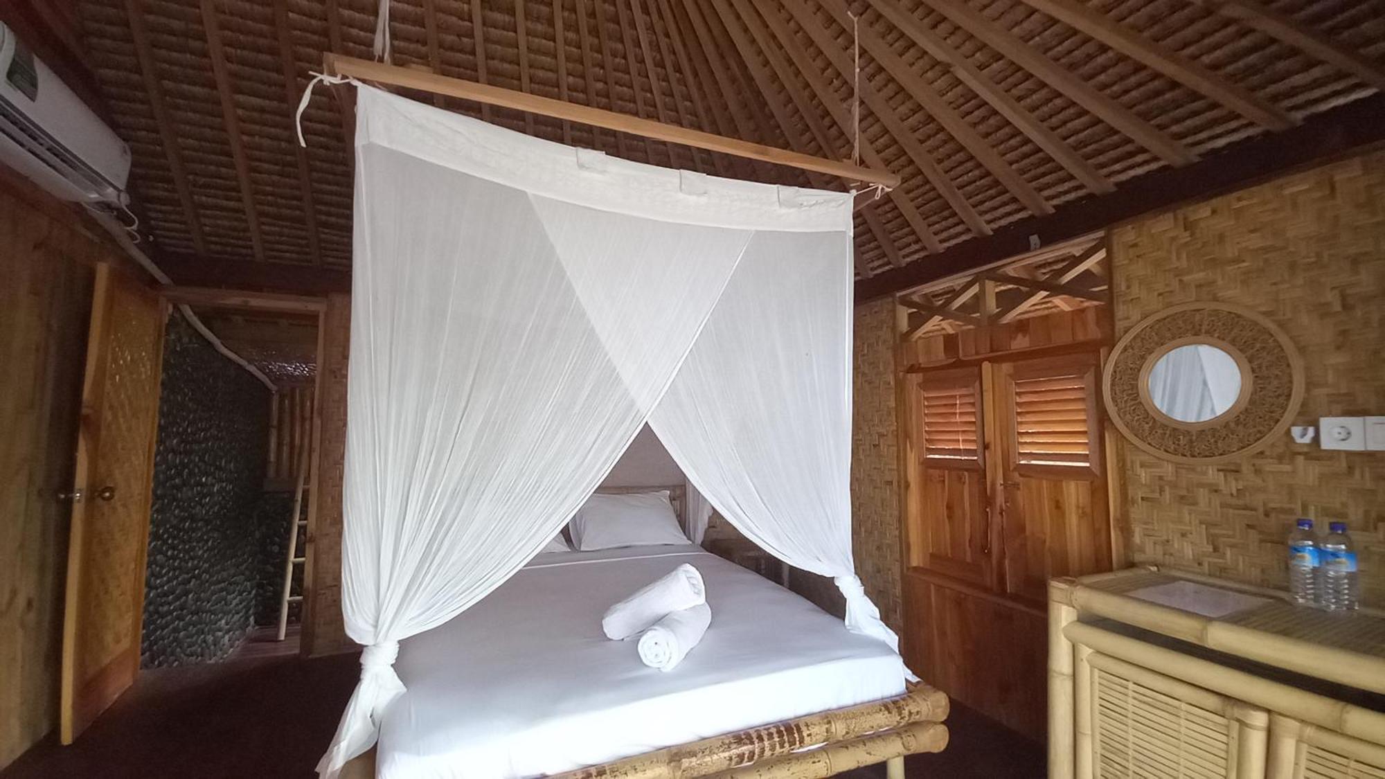 Thamarind Resort Gili Gede Esterno foto