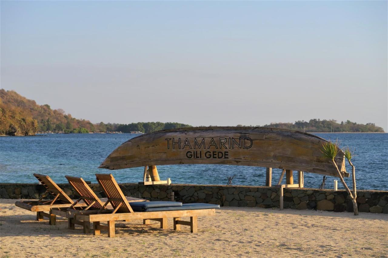 Thamarind Resort Gili Gede Esterno foto