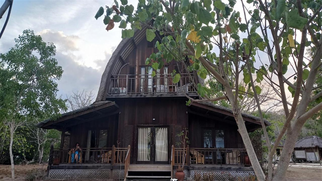 Thamarind Resort Gili Gede Esterno foto