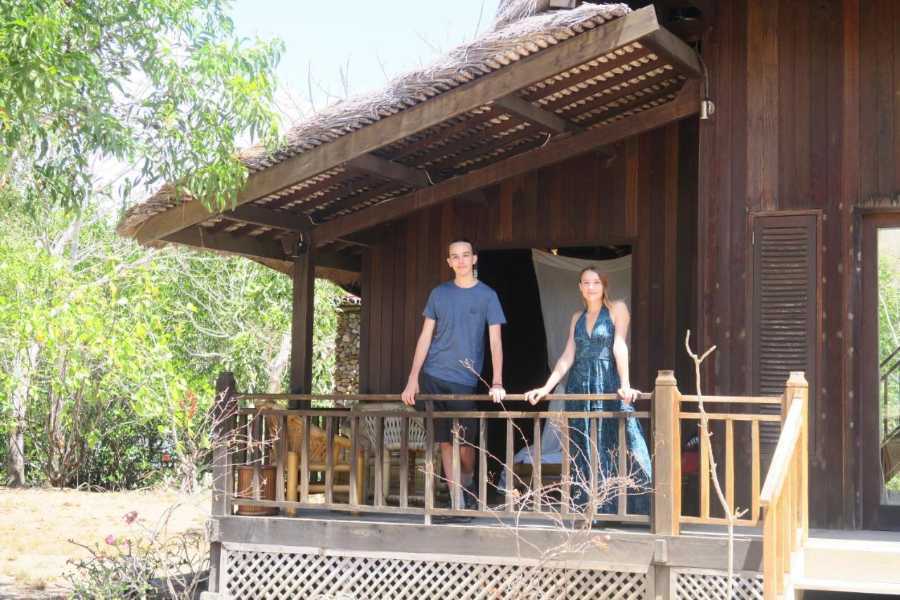 Thamarind Resort Gili Gede Esterno foto