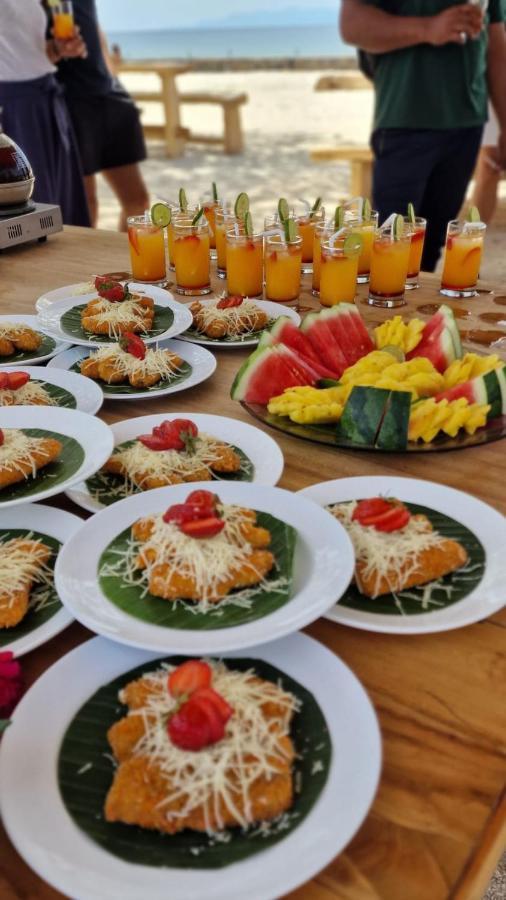 Thamarind Resort Gili Gede Esterno foto