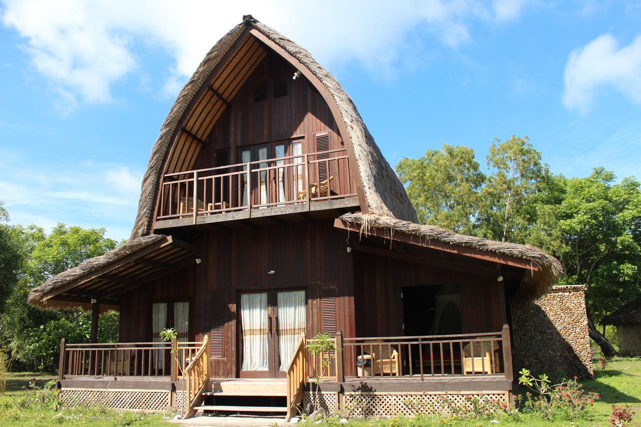 Thamarind Resort Gili Gede Esterno foto